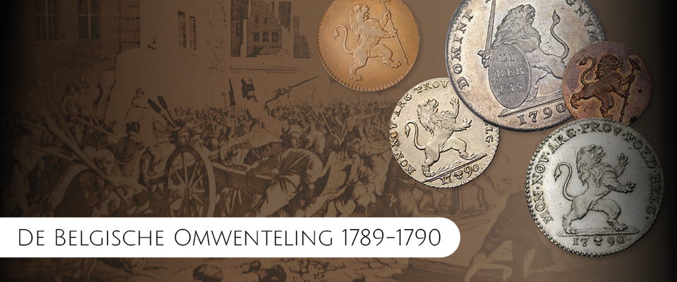 De Belgische Omwenteling van 1789-1790