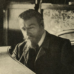 Victor Horta (1861-1947), dé architect van de Belgische Art Nouveau.