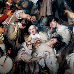 La Muette de Portici, de opera waarmee de Belgische revolutie begon?