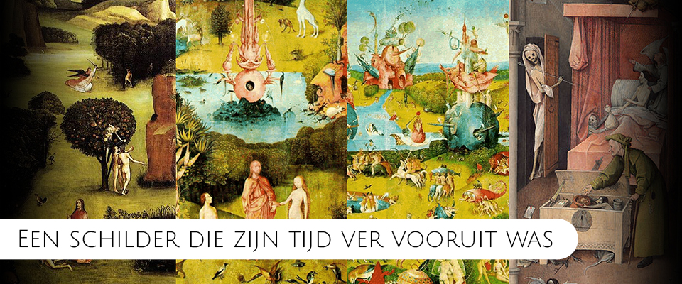 Jheronimus Bosch, wereldvermaarde schilder te ‘s-Hertogenbosch