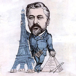 De Man Achter de Eiffeltoren: Gustave Eiffel en Zijn Meesterwerken