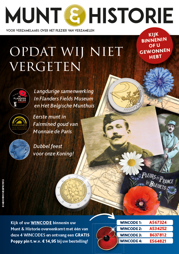 Munt & Historie Nr. 1 2018