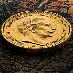 Gouden munt