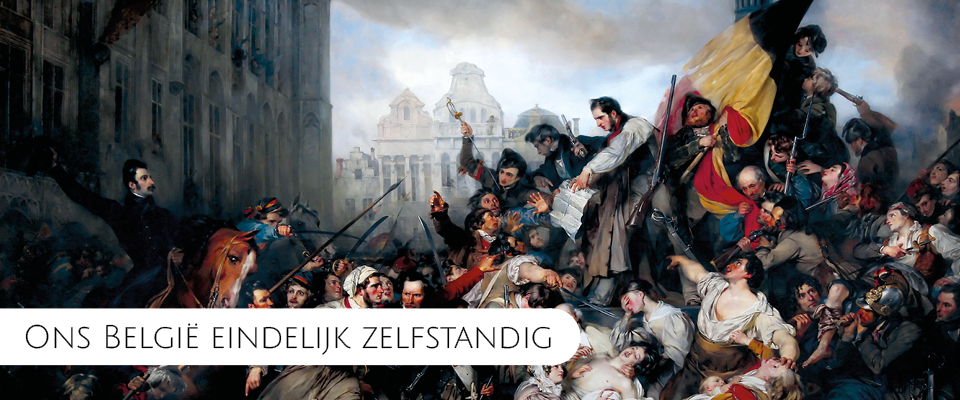 19 april 1839: De stijfhoofdige Willem I buigt het hoofd en erkent België eindelijk als staat!