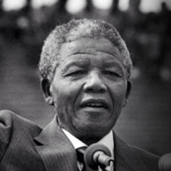 Nelson Mandela, 1918-2018