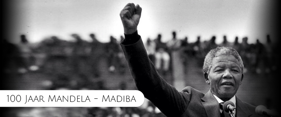 Nelson Mandela, 1918-2018