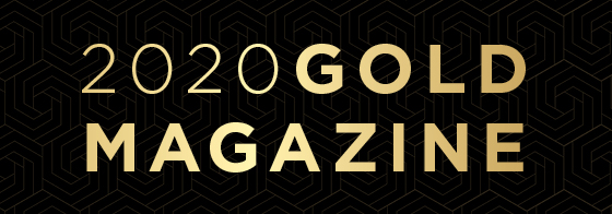 2020 GOLD MAGAZINE