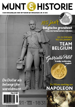 Munt & Historie Nr. 1 2016