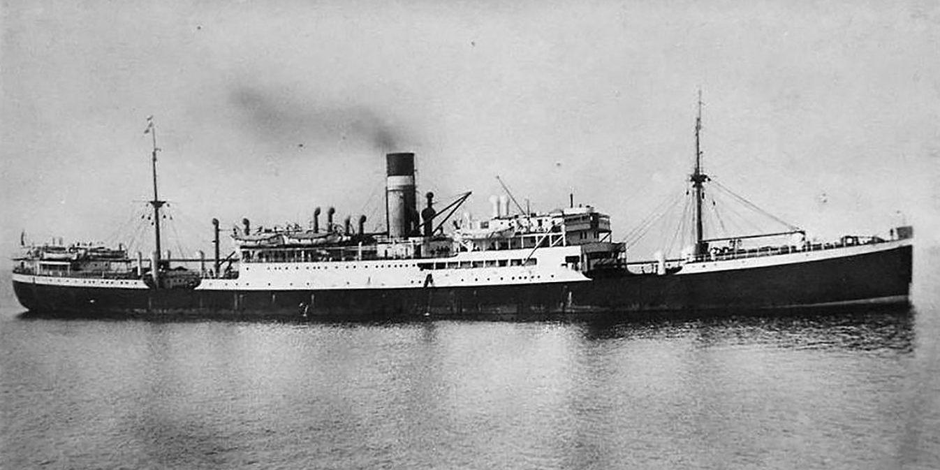 SS City of Cairo diepste zeeschat ooit gevonden