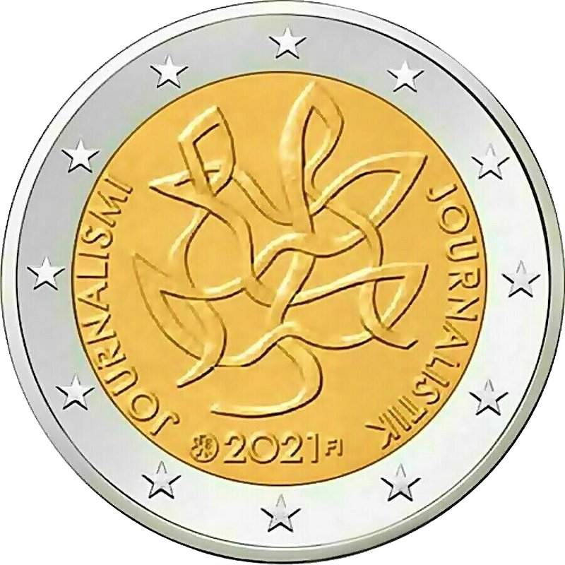 Koop munten online - Euromunten - 2 gelimiteerde, €2-Herdenkingsmunten finland