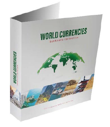 Koop munten online - Complete set - 50 biljetten uit 50 landen