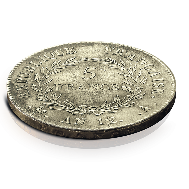 5-Francs-Napoleon-1802-1803-keerz