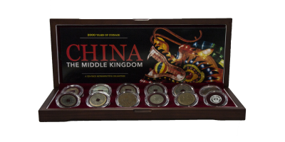 China: The Middle Kingdom set 