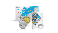 Europa muntpuzzel, Euro's, Complete set