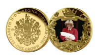 Koop munten online | Fairmined verguld | Diana 