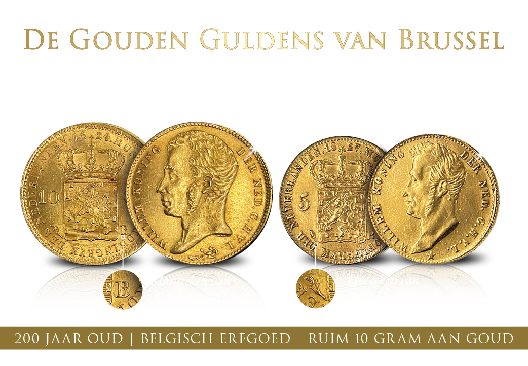 De Gouden Guldens van Brussel