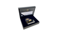 Koop munten online - Goudbaar - Beethoven - 7.5 gram puur goud! Box