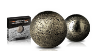 Bestel nu uw zilveren 3D Mercurius munt