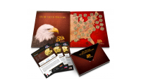 Koop munten online - Amerikaanse dollars - Complete state quarters set Blisterpack2