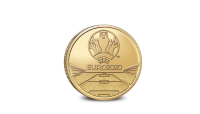 Koop munten online - 2 euro herdenkingsmunt - UEFA Euro 2020 - Limited voorzijde