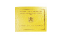 Coincard Vaticaanse 2 Euro Herdenkingsmunt Year of Astronomy 2009