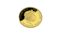 Koop munten online - Herdenkingsmunt - 75 jaar vrijheid - Verguld keerzijde