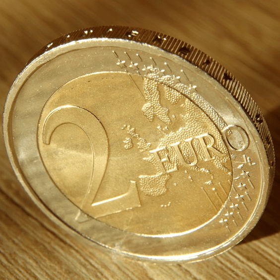 zeldzaamste 2 euro munt